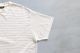 EVCON (���ӥ���) "BORDER WIDE S/S TEE"