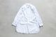 ��WOMEN'S��TOUJOURS�ʥȥ����塼�ˡ�Classic Band Collar Shirt -FINE YARN COTTON CLOTH-��
