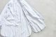 ��WOMEN'S��TOUJOURS�ʥȥ����塼�ˡ�Classic Band Collar Shirt -FINE YARN COTTON CLOTH-��