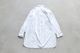 ��WOMEN'S��TOUJOURS�ʥȥ����塼�ˡ�Classic Band Collar Shirt -FINE YARN COTTON CLOTH-��