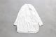 ��WOMEN'S��TOUJOURS�ʥȥ����塼�ˡ�Classic Band Collar Shirt -FINE YARN COTTON CLOTH-��