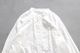 ��WOMEN'S��TOUJOURS�ʥȥ����塼�ˡ�Classic Band Collar Shirt -FINE YARN COTTON CLOTH-��