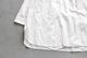 ��WOMEN'S��TOUJOURS�ʥȥ����塼�ˡ�Classic Band Collar Shirt -FINE YARN COTTON CLOTH-��