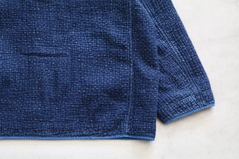 Porter Classic(ݡ饷å) "NEW SASHIKO FRENCH JACKET"