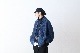 Porter Classic(ݡ饷å) "NEW SASHIKO FRENCH JACKET"