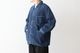 Porter Classic(�ݡ��������饷�å�) "NEW SASHIKO FRENCH JACKET"