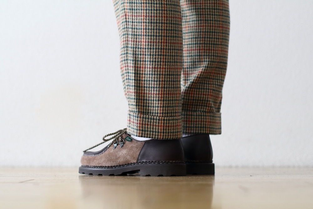 Engineered Garments (󥸥˥ɥ) "Andover Pant -Acrylic Wool Gunclub Check"