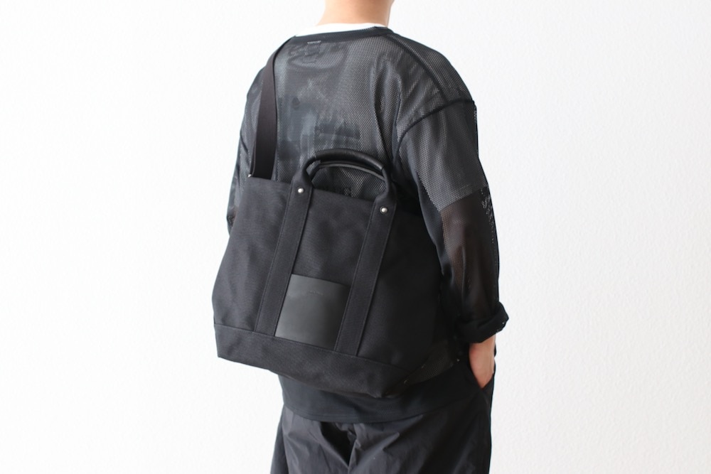 HenderScheme(���������������) "campus bag small"