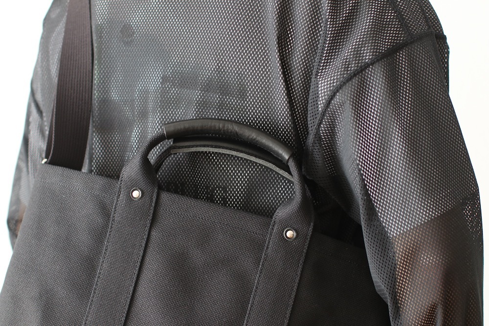 HenderScheme(���������������) "campus bag small"