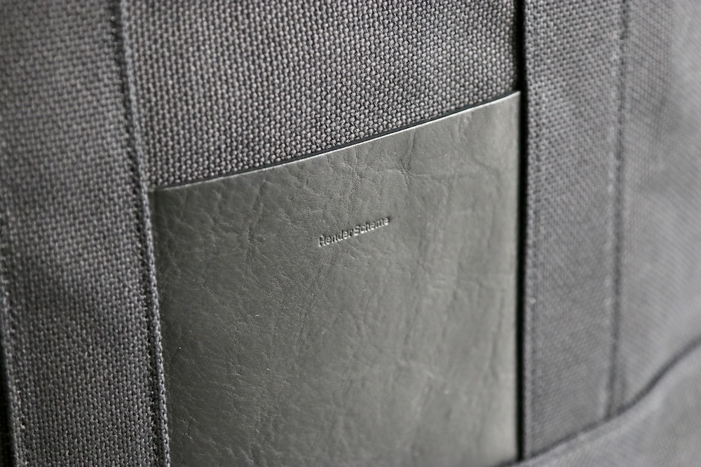 HenderScheme(���������������) "campus bag small"