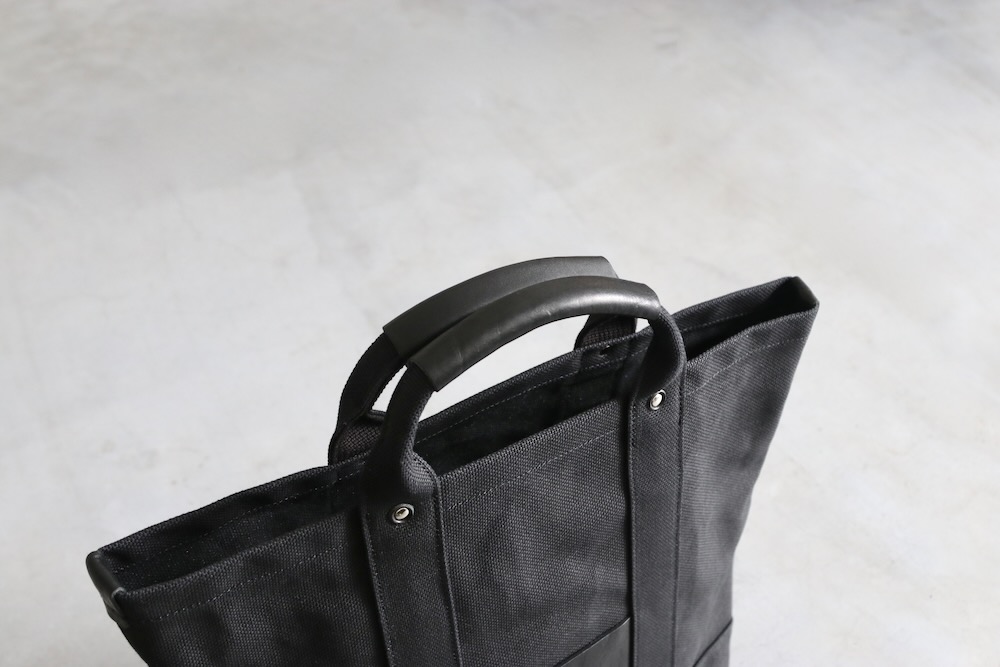 HenderScheme(���������������) "campus bag small"