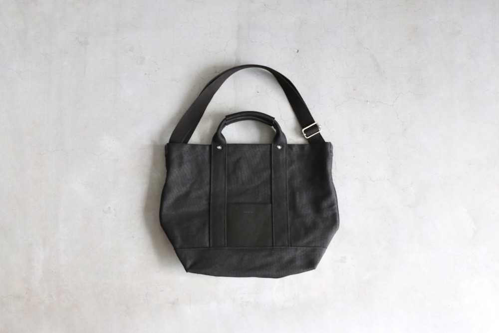 HenderScheme(���������������) "campus bag small"