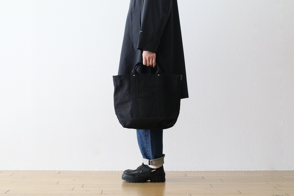 HenderScheme(���������������) "campus bag small"