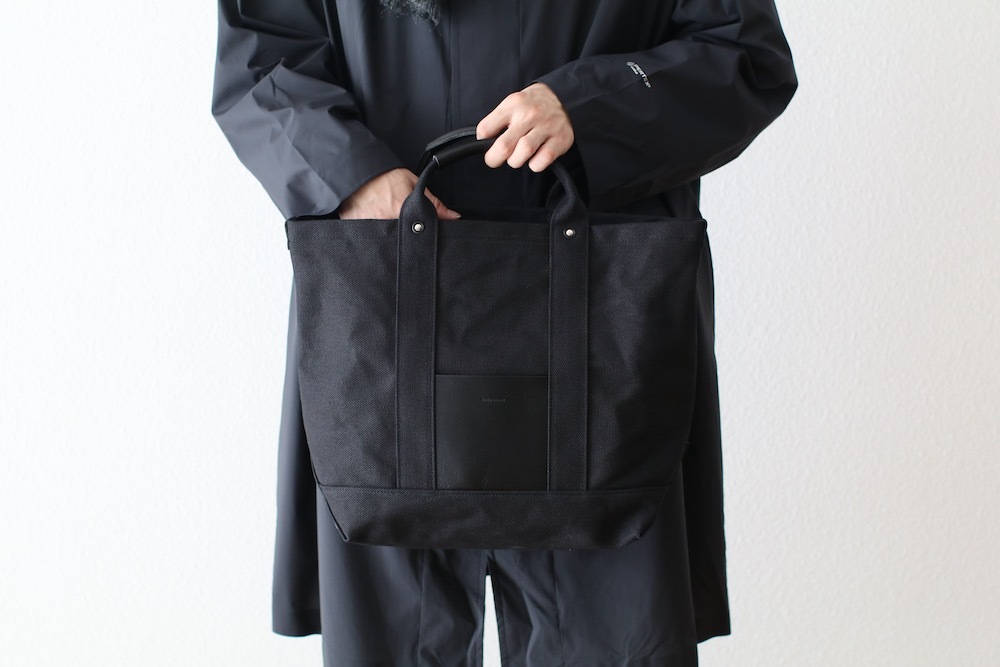 HenderScheme(���������������) "campus bag small"