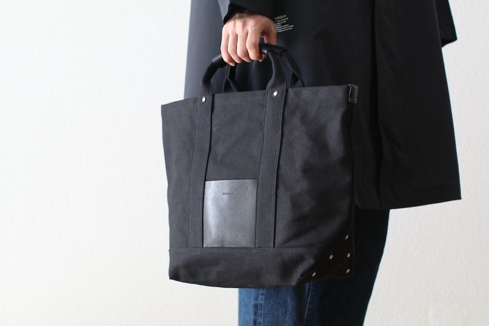 HenderScheme(���������������) "campus bag small"