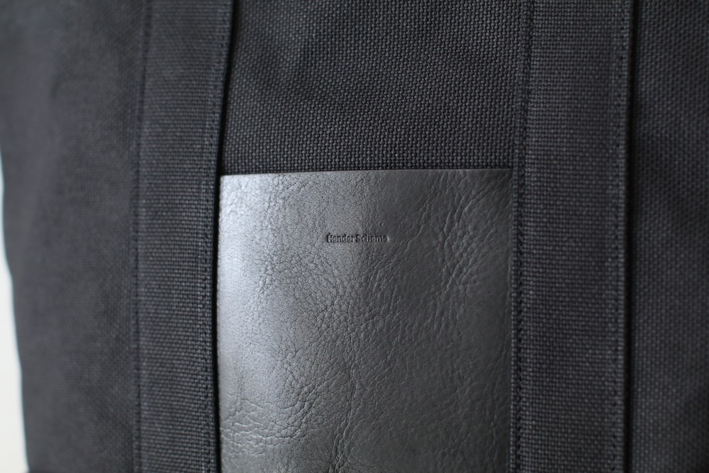 HenderScheme(���������������) "campus bag small"