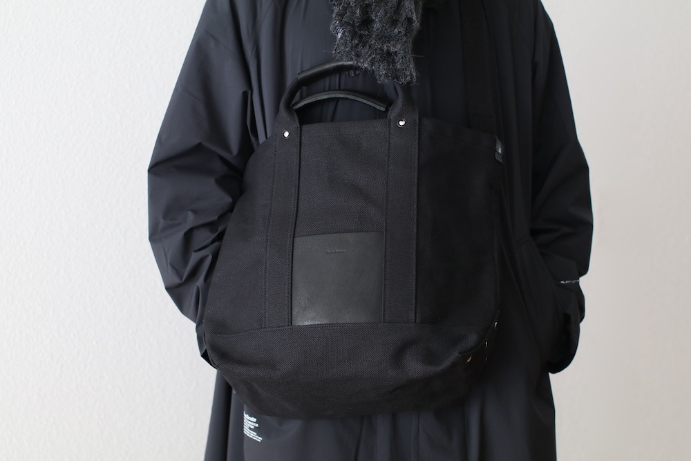 HenderScheme(���������������) "campus bag small"