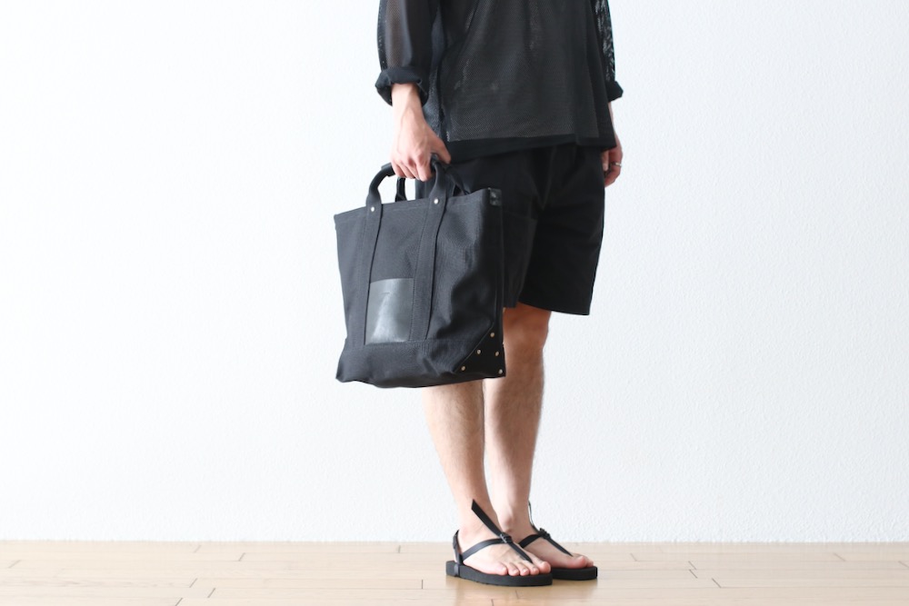 HenderScheme(���������������) "campus bag small"