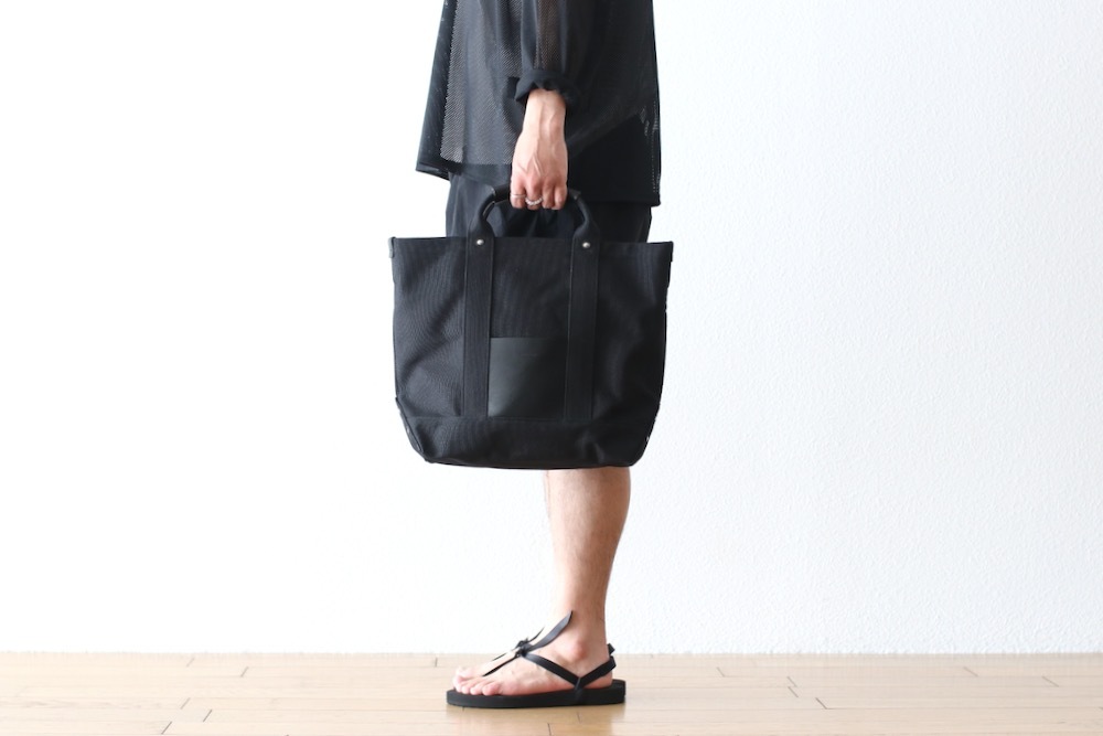 HenderScheme(���������������) "campus bag small"