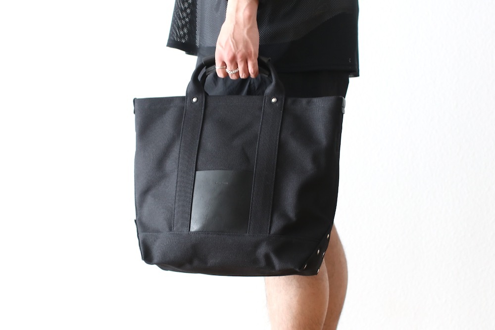 HenderScheme(���������������) "campus bag small"