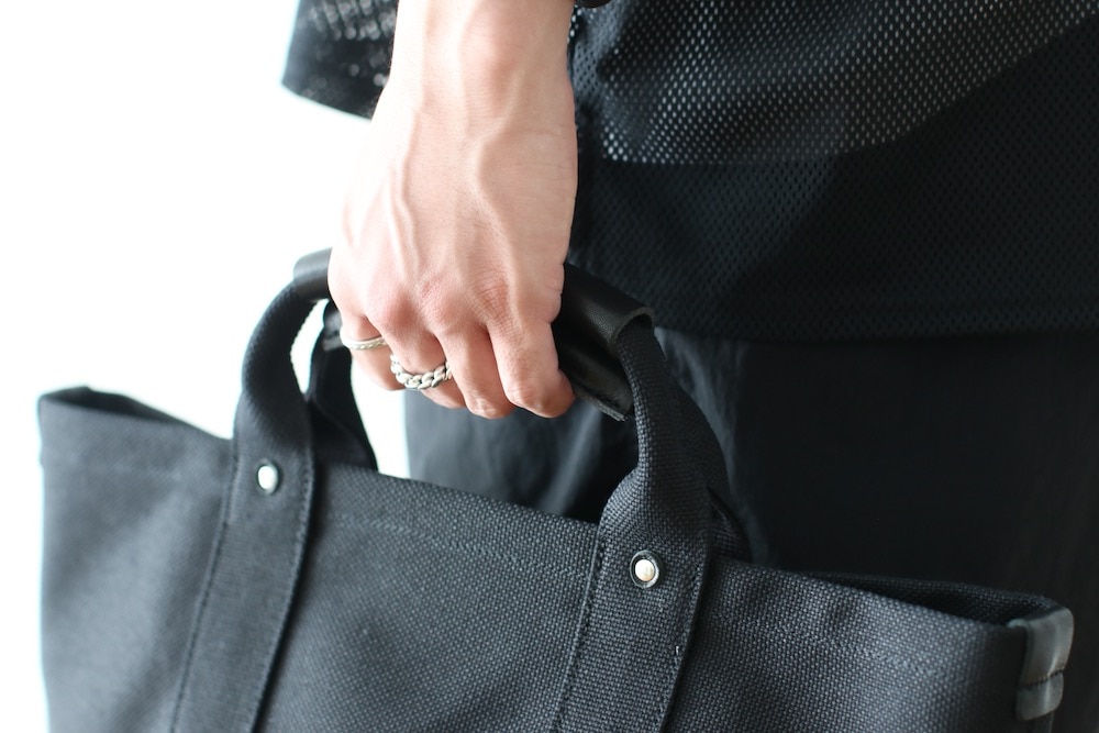 HenderScheme(���������������) "campus bag small"