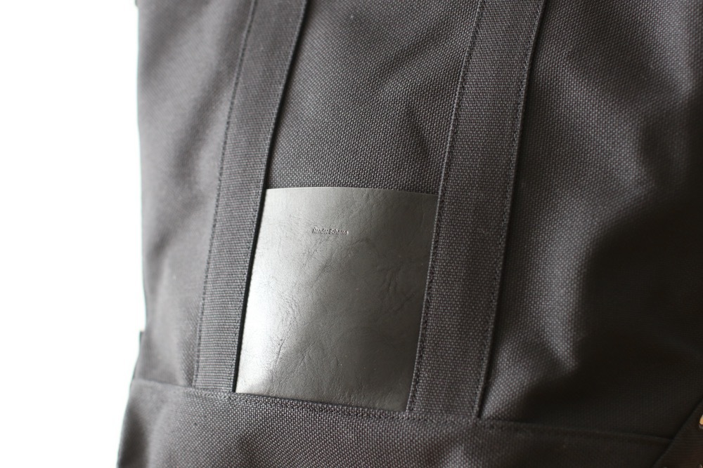 HenderScheme(���������������) "campus bag small"