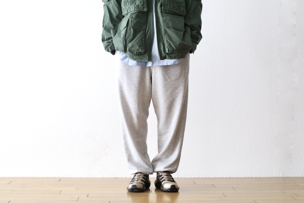 DAIWA PIER39( ԥƥʥ) "TECH SWEAT PANTS "