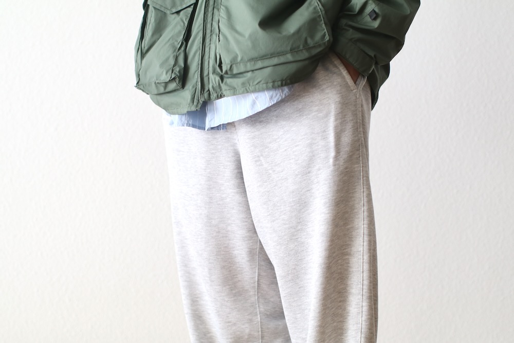 DAIWA PIER39( ԥƥʥ) "TECH SWEAT PANTS "