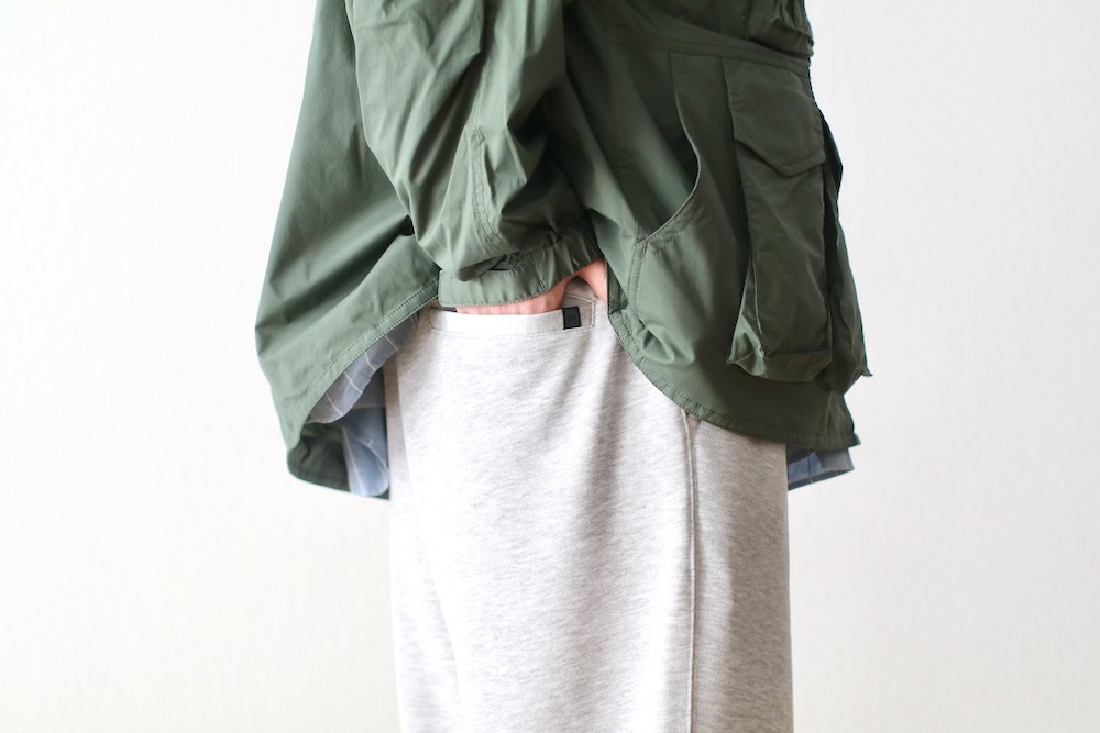 DAIWA PIER39( ԥƥʥ) "TECH SWEAT PANTS "