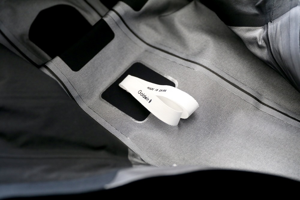 GORE-TEXGOLDWIN 0 (ɥ ) "GORE-TEX SEED Shell Coat"