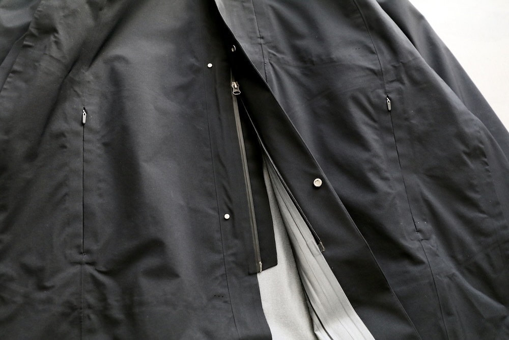 GORE-TEXGOLDWIN 0 (ɥ ) "GORE-TEX SEED Shell Coat"