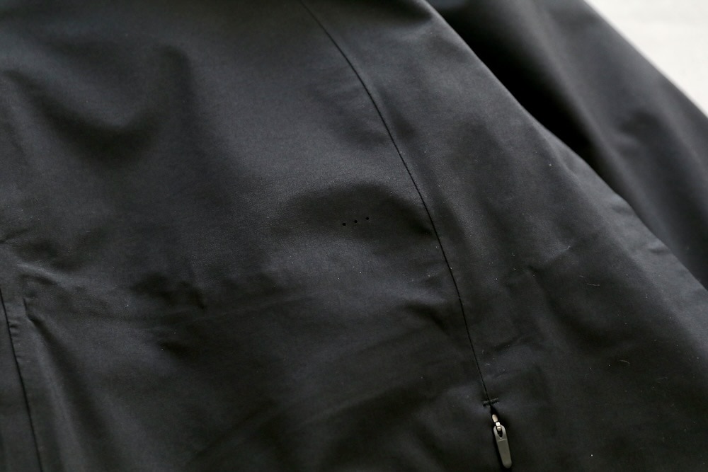 GORE-TEXGOLDWIN 0 (ɥ ) "GORE-TEX SEED Shell Coat"