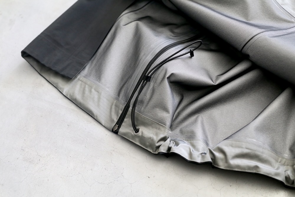 GORE-TEXGOLDWIN 0 (ɥ ) "GORE-TEX SEED Shell Coat"