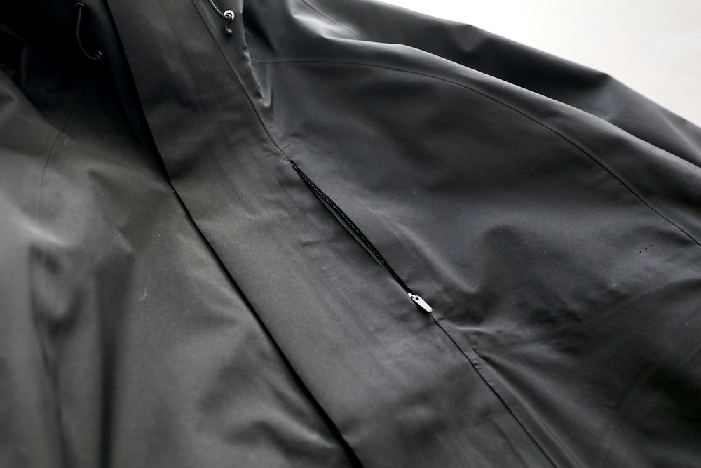 GORE-TEXGOLDWIN 0 (ɥ ) "GORE-TEX SEED Shell Coat"