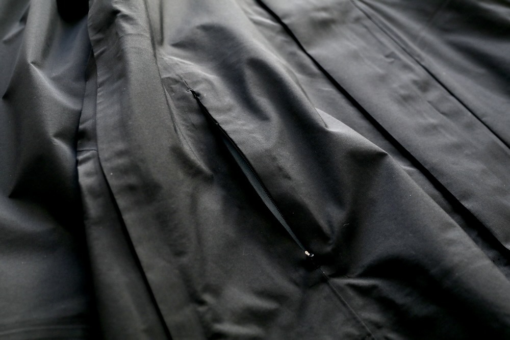 GOLDWIN 0 (ɥ ) "GORE-TEX SEED Shell Coat"