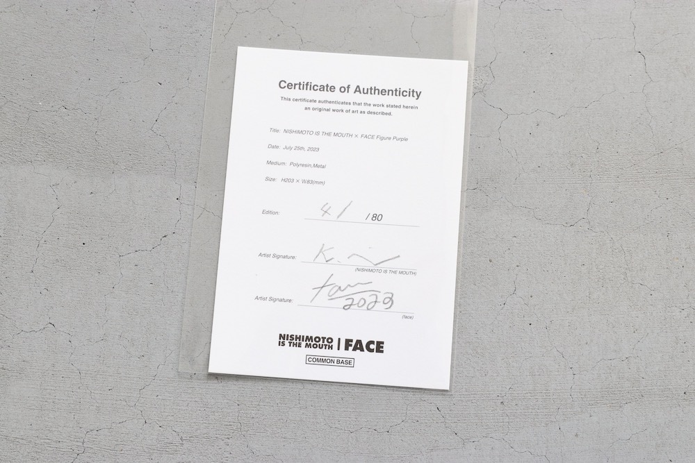 ��limited��NISHIMOTO IS THE MOUTH �� face (�˥���ȥ������ޥ��� �� �ե�����) "FIGURE"
