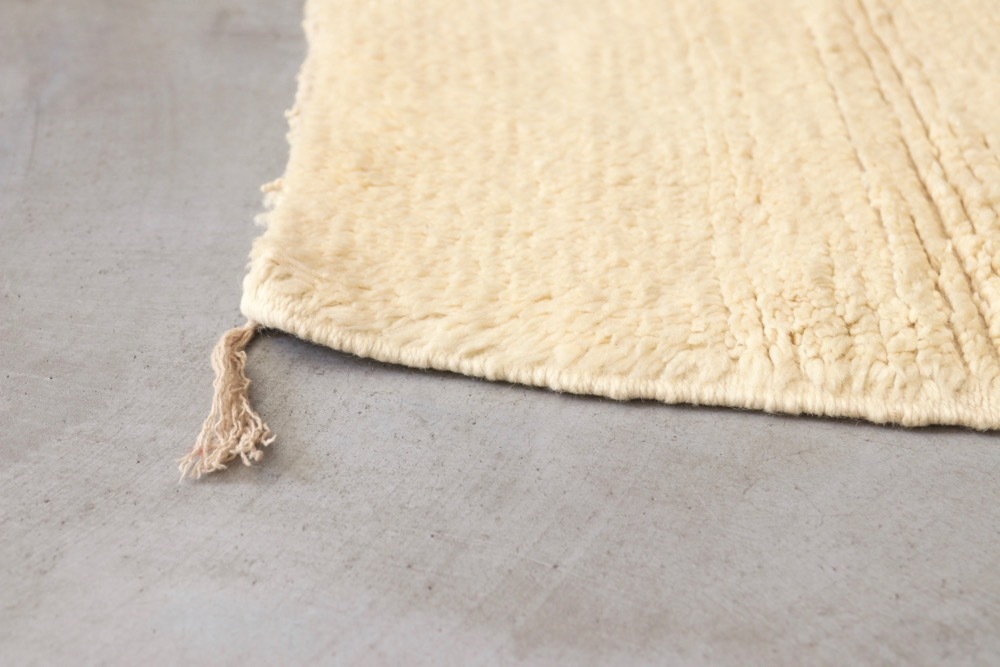 Moroccan rug/モロッコラグ　羊毛のラグ　北欧　ミッドセンチュリー Moroccan rug/モロッコラグ/羊毛のラグ(北欧 ミッドセンチュリー
