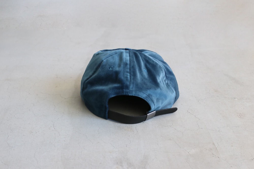BRAIN DEAD (֥쥤ǥå) "VELVETEEN CURVED FRONT 6 PANEL HAT"