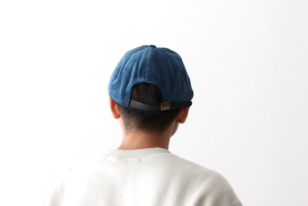 BRAIN DEAD (֥쥤ǥå) "VELVETEEN CURVED FRONT 6 PANEL HAT"