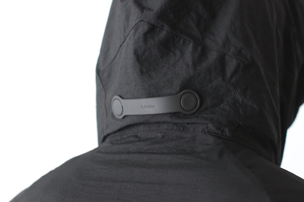 TEATORASouvenirHunterS/LDUALPOINTテアトラブルゾ SOUVENIR HUNTER L/L DUAL POINT｜TEATORA
