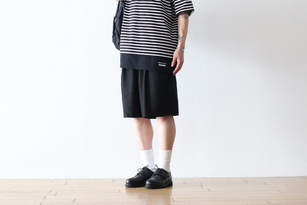 Product Twelve (�ץ������� �ȥ������) "Easy Short Trousers"