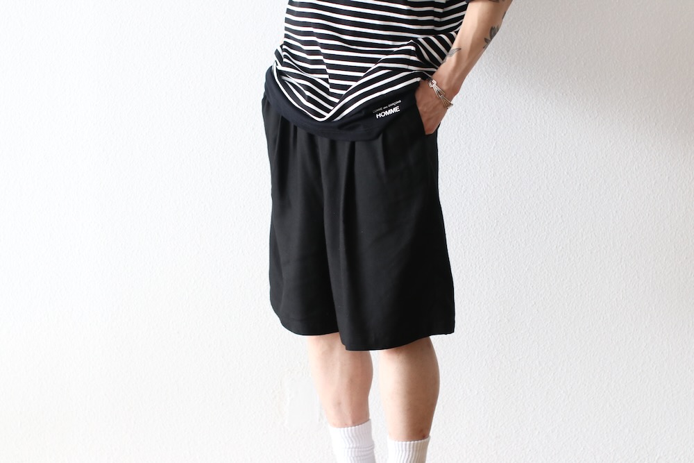 Product Twelve (�ץ������� �ȥ������) "Easy Short Trousers"