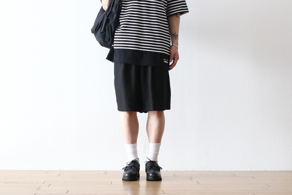 Product Twelve (�ץ������� �ȥ������) "Easy Short Trousers"