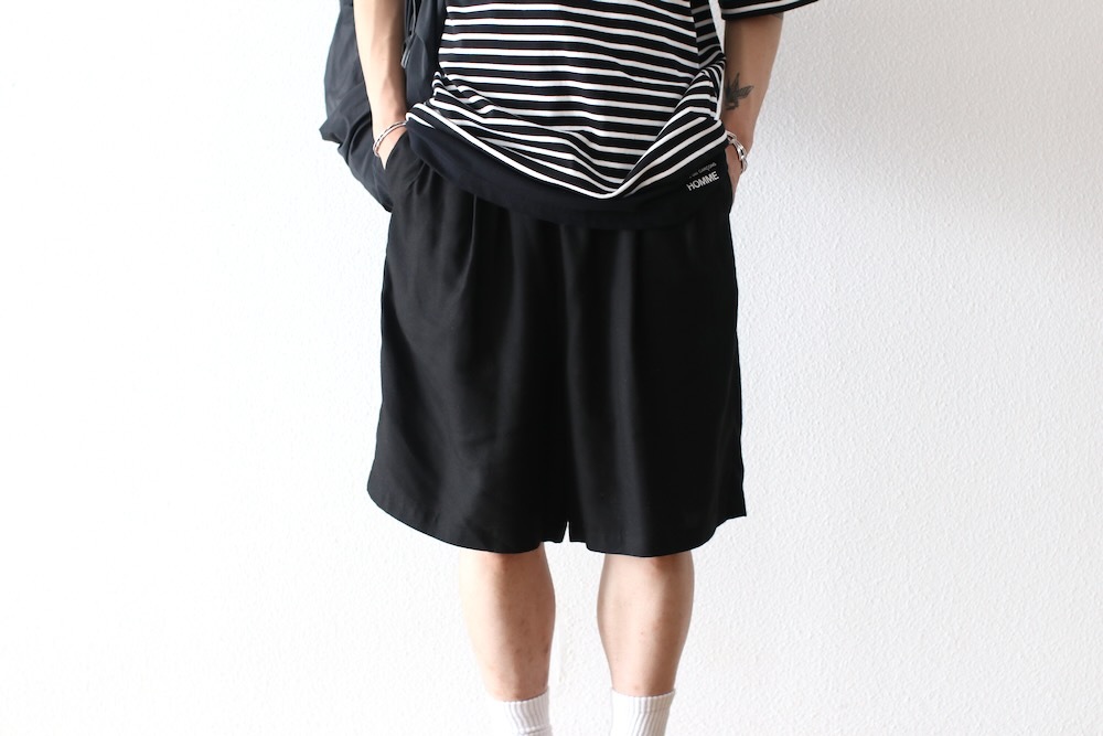 Product Twelve (�ץ������� �ȥ������) "Easy Short Trousers"