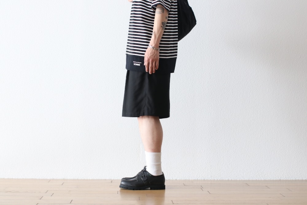 Product Twelve (�ץ������� �ȥ������) "Easy Short Trousers"