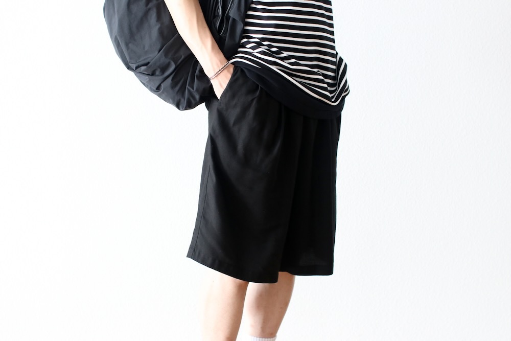 Product Twelve (�ץ������� �ȥ������) "Easy Short Trousers"