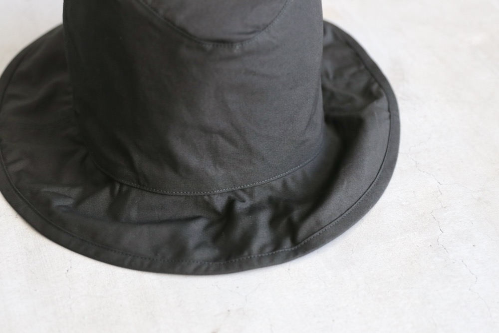 KIJIMA TAKAYUKI(������ �����業) "COTTON OX SOFT HAT"