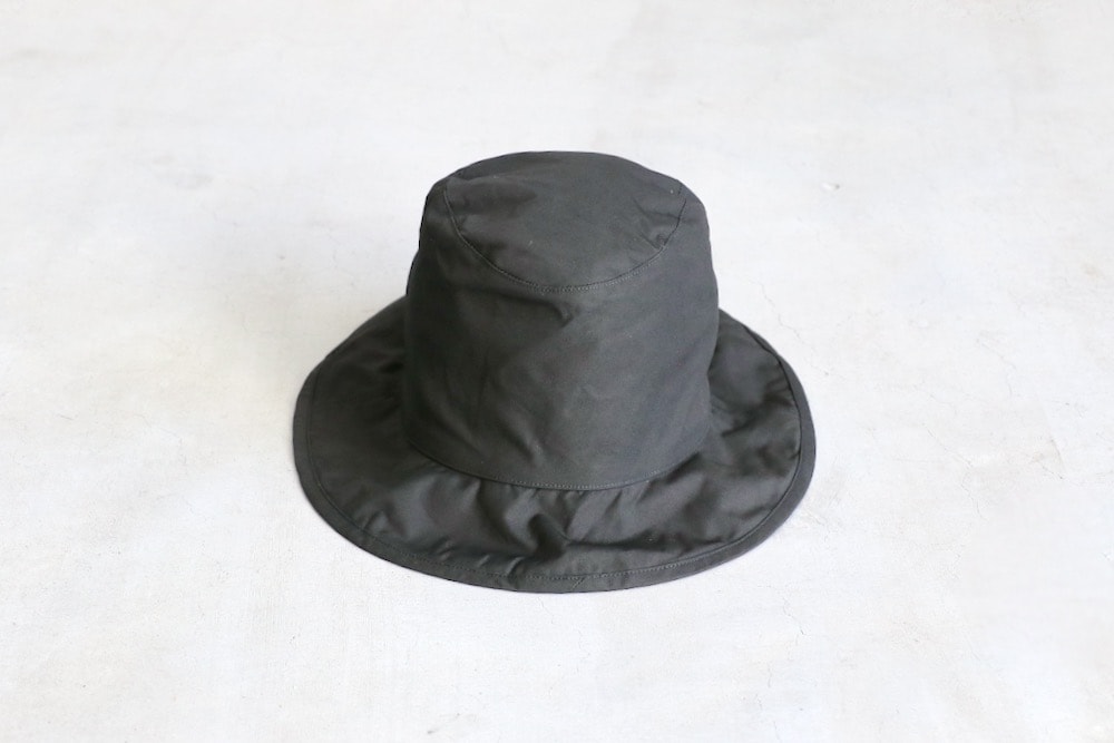 KIJIMA TAKAYUKI(������ �����業) "COTTON OX SOFT HAT"