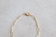 Porter Classic(ݡ饷å) "벼 GOLD CHAIN BRACELET M"