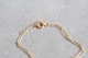Porter Classic(ݡ饷å) "벼 GOLD CHAIN BRACELET M"